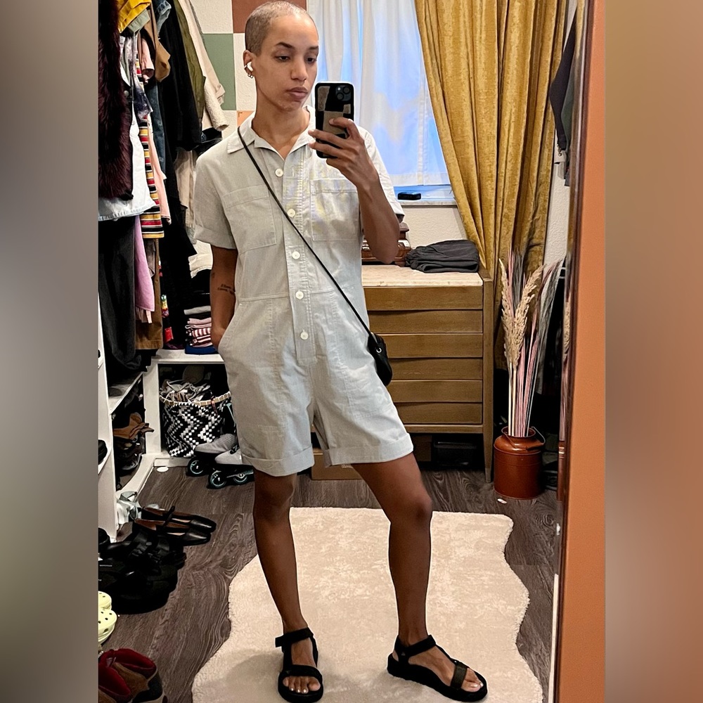 Everlane Romper
